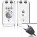 Domino Classic Personal Hearing System with Neckloop