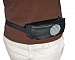Chattervox Voice Amplifier Leather Waist Pack