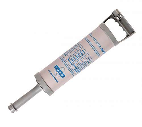 Waffle Measured Air Hand Pump