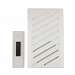 Carlon RC3250 Wireless Doorbell Chime with Volume Switch