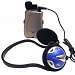 Pocketalker Ultra Personal Sound Amplifier with Behind-the-Head Headphone H26