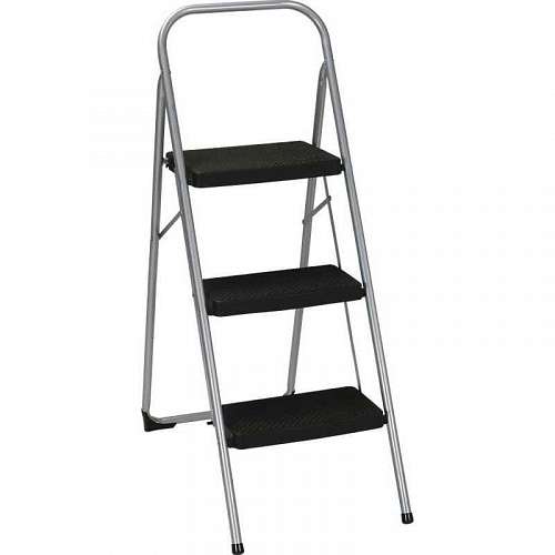 Cosco Three Step Big Step Folding Step Stool