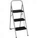 Cosco Three Step Big Step Folding Step Stool