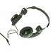 E-Scope Convertible-Style Stethoscope Headphone