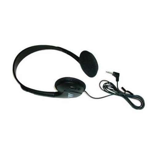 Deluxe Folding Headphones HED021