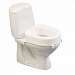 Hi-Loo Raised Toilet Seat