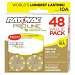 Rayovac Proline Advanced Mercury-Free Hearing Aid Batteries