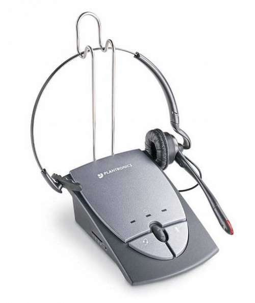 S12 Amplified Telephone Headset System