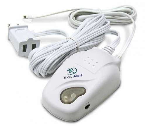 Sonic Ring Elite TR75VR Deluxe Videophone SignalerTransmitter