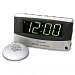 Sonic Boom SBR350ss AM/FM Radio Alarm Clock