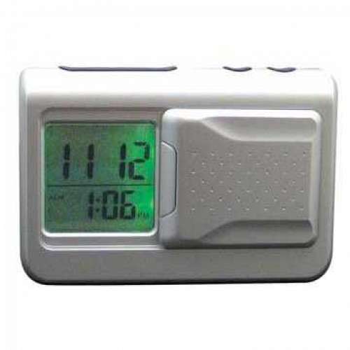 Shake N Lite Vibrating Travel Alarm Clock