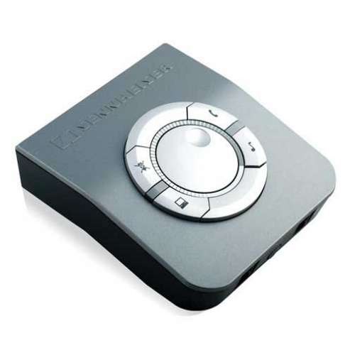 UI760 Active Interface Amplifier with Headset/Handset Switch