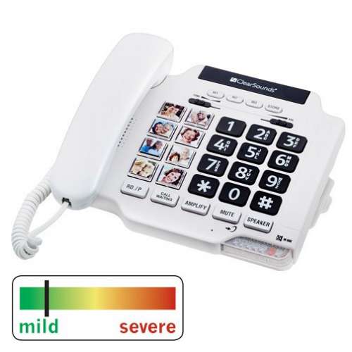 ClearSounds CSC500 Amplified Spirit Phone