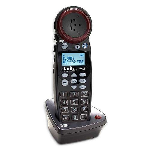 Clarity XLC3.5HSB Expansion Handset with ClarityLogic