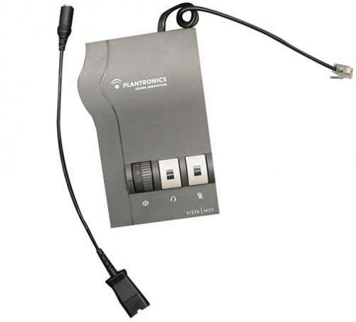 Vista M22 Universal Telephone Amplifier with Adapter