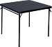 Cosco Vinyl Top Folding Table