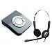 SH250 Over-the-Head Binaural Office Telephone Headset with Amplifier
