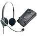 VXi Passport 21 Binaural Headset with Everon Multipurpose Amplifier