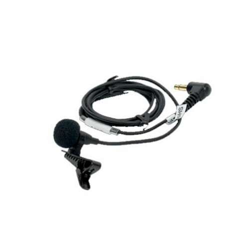 Mini-Lapel Omnidirectional Microphone