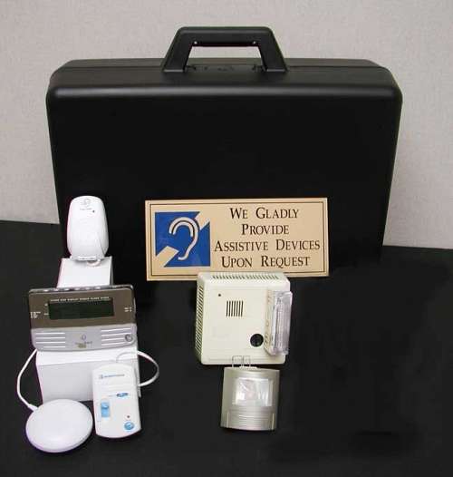 ADA Compliant Guest Room Kit 400