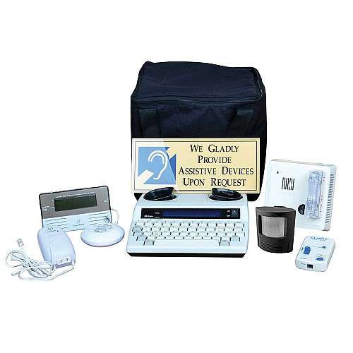 ADA Compliant Guest Room Kit 500S