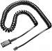 H-Series Plantronics Headset QD to RJ9 Adapter