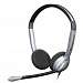 SH350 Over-the-Head Binaural Professional Telephone Headset with Noise Cancelling Mic