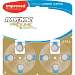 Rayovac Proline Advanced Mercury-Free Hearing Aid Batteries 40Box Size 675