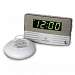 Sonic Boom SB200ss Vibrating Alarm Clock