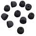 Sennheiser Replacement Foam Eartips - Set 830, Set 840, Set 900