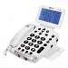 Geemarc BDP400 Amplified Phone with Large Display