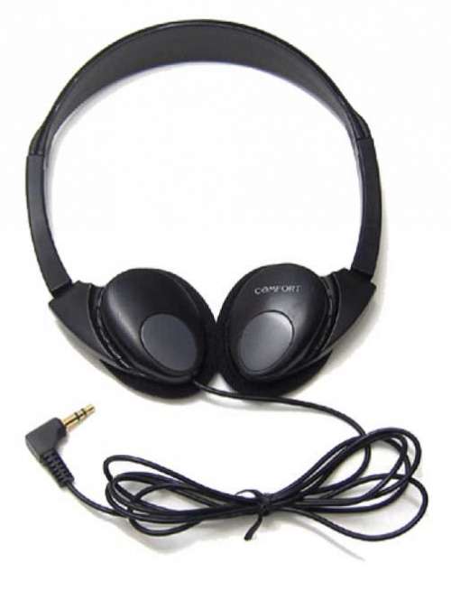 Comfort Audio Duett Headphones