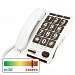 Serene Innovations HD-60J Jumbo Button Amplified Phone