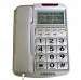 Big Button Speakerphone with Braille & Caller ID