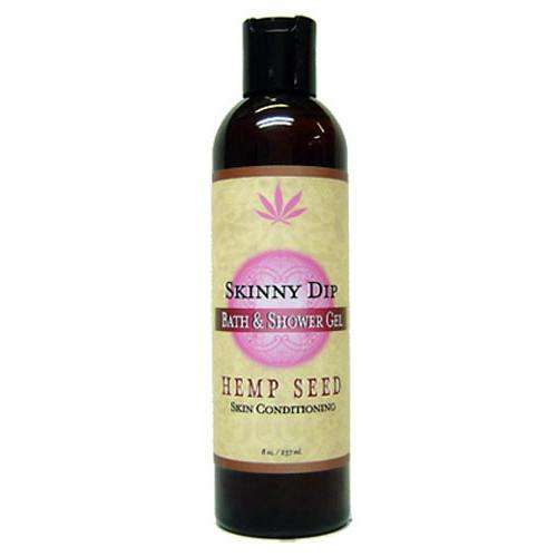 Hemp Seed Bath and Shower Gel