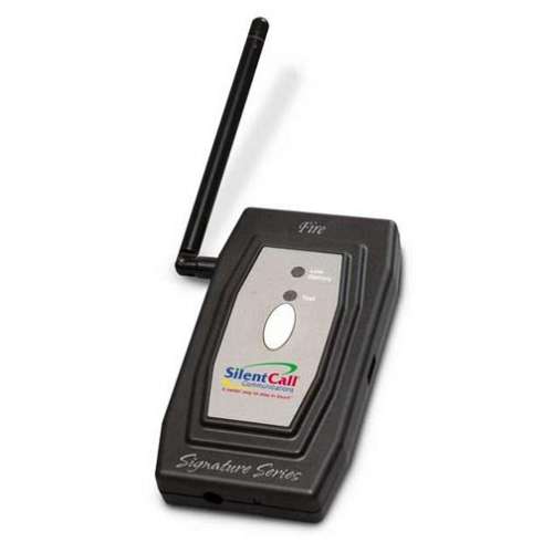 Signature Series Fire Alarm Transmitter with Battery