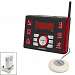 Clarity AlertMaster AL10 Door, Phone & Clock Notification System with Door Knocker