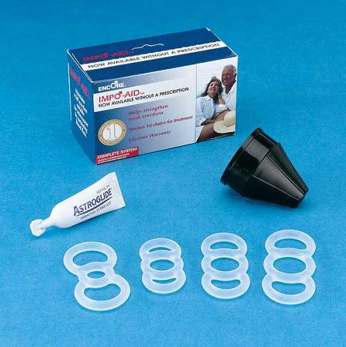 Encore Ring Kit