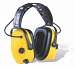 Bilsom Impact 708 Electronic Helmet Mount Earmuff NRR 21dB