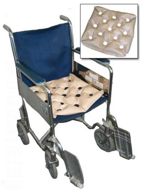 WAFFLE Wheelchair Cushion
