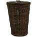 Round Willow Hamper