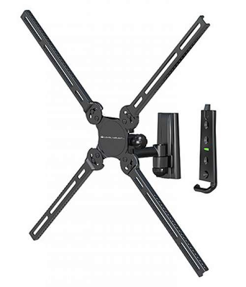 Level Mount Full Motion LCD Mounts