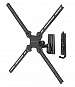 Level Mount Full Motion LCD Mounts