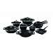 Fundix 15 Piece Cookware Set