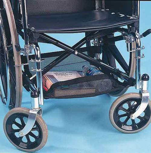 Wheelchair Underneath Carry-On