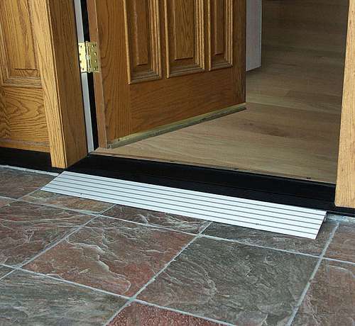 EZ Access Threshold Ramp