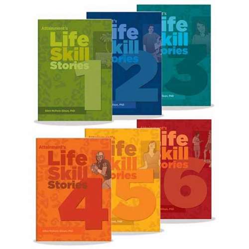 Life Skill Stories Classroom Kit