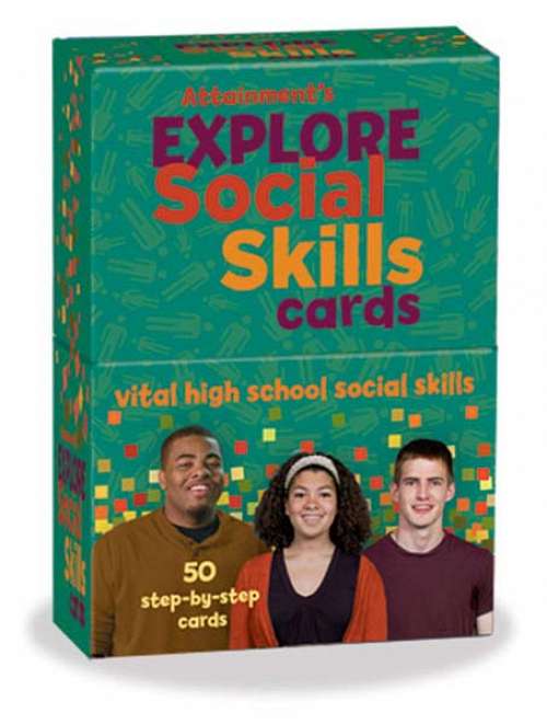 Explore Social Skills Card Set