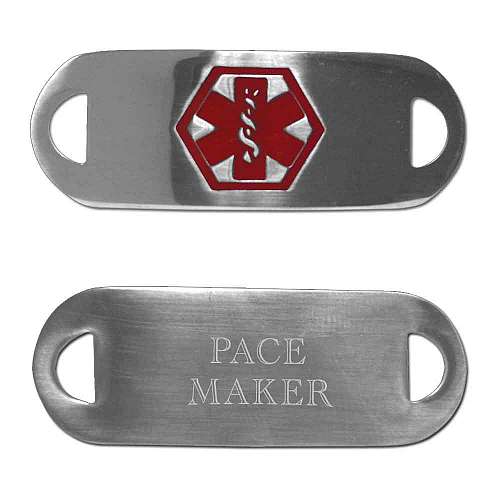 Fashion Alert Medical ID Tags