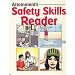 Safety Skills Reader Book